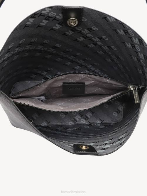 Tamaris mujer bolso - negro P2LN2812