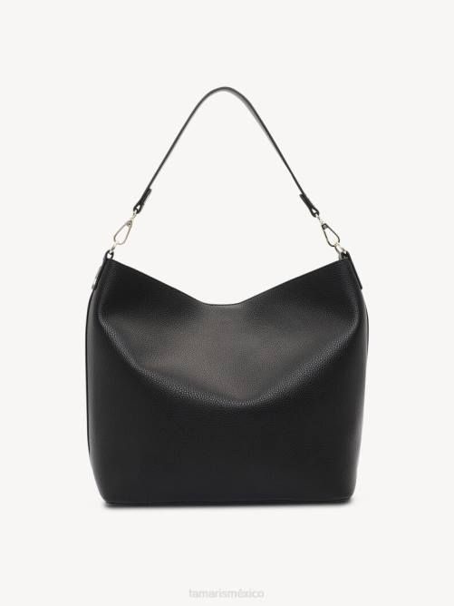 Tamaris mujer bolso - negro P2LN2812