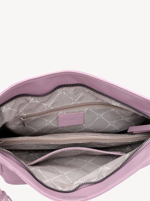 Tamaris mujer bolso - violeta/violeta claro P2LN2768