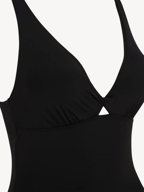 Tamaris mujer bañador - black/black beauty P2LN2589