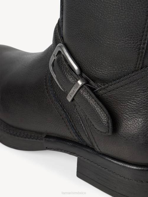 Tamaris mujer botas - negro P2LN155