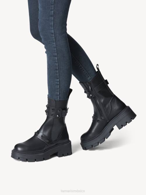 Tamaris mujer bota chelsea - negro P2LN622