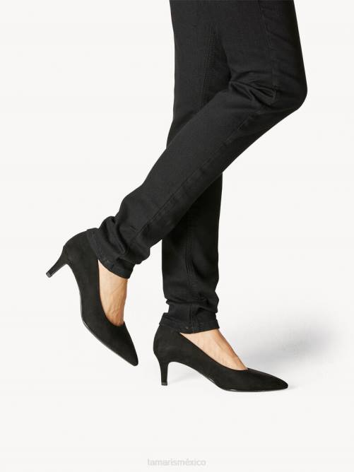 Tamaris mujer zapatos de salón - negro P2LN930